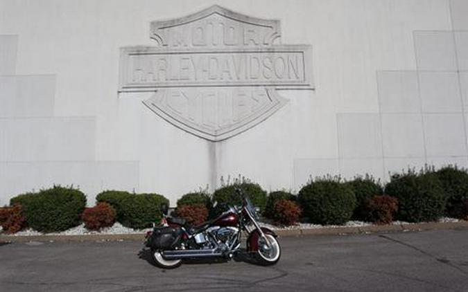 2017 Harley-Davidson Heritage Softail® Classic