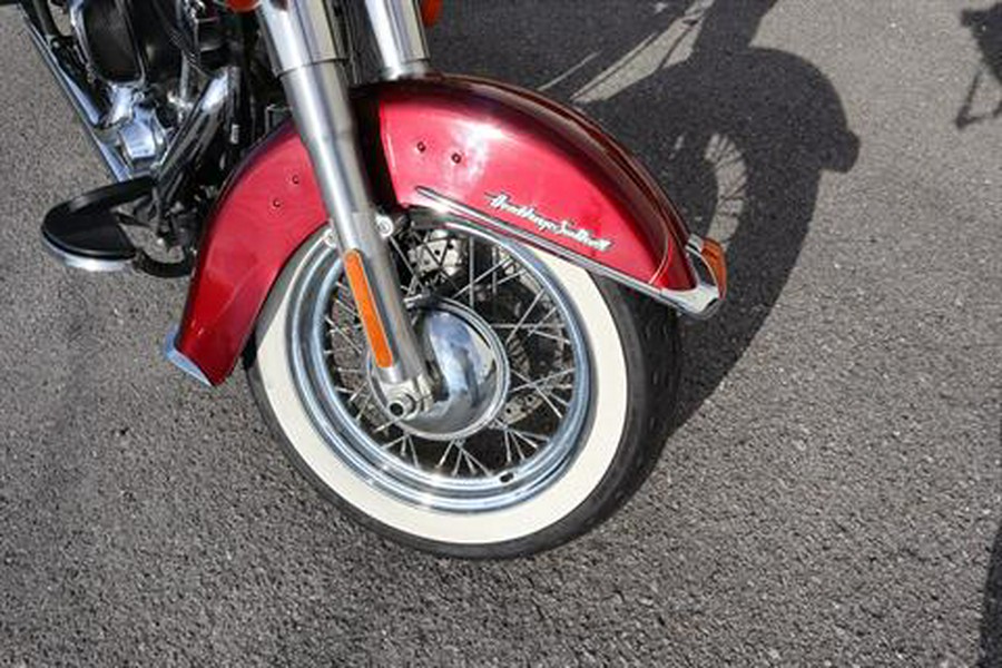 2017 Harley-Davidson Heritage Softail® Classic