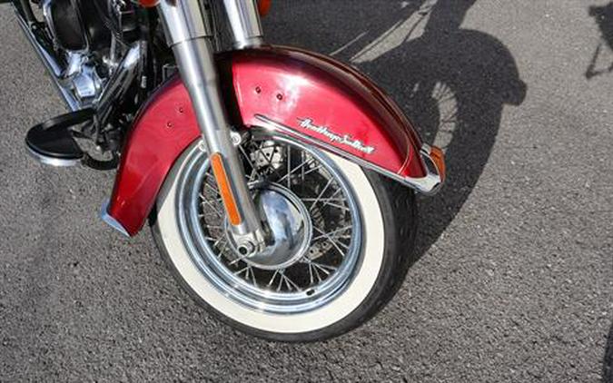 2017 Harley-Davidson Heritage Softail® Classic