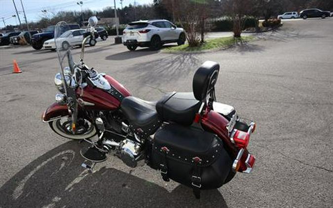 2017 Harley-Davidson Heritage Softail® Classic