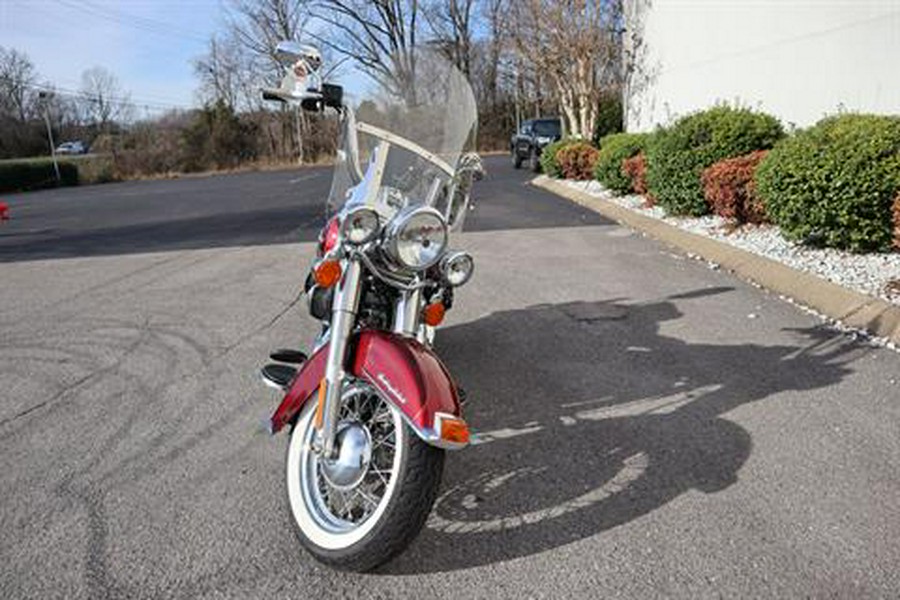 2017 Harley-Davidson Heritage Softail® Classic