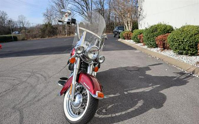 2017 Harley-Davidson Heritage Softail® Classic
