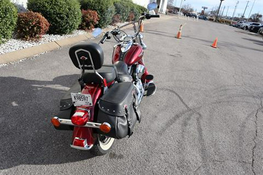 2017 Harley-Davidson Heritage Softail® Classic