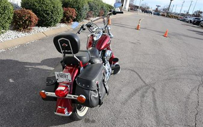 2017 Harley-Davidson Heritage Softail® Classic