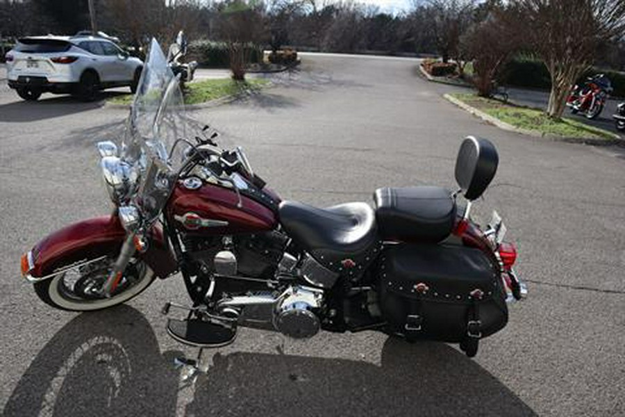 2017 Harley-Davidson Heritage Softail® Classic