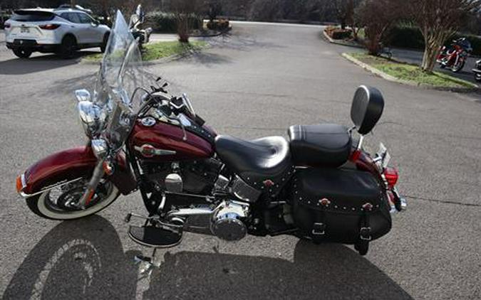 2017 Harley-Davidson Heritage Softail® Classic