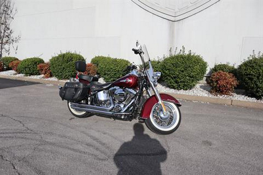 2017 Harley-Davidson Heritage Softail® Classic