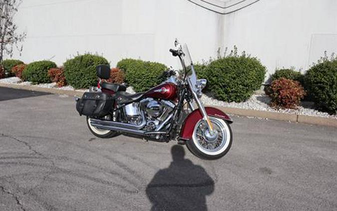 2017 Harley-Davidson Heritage Softail® Classic