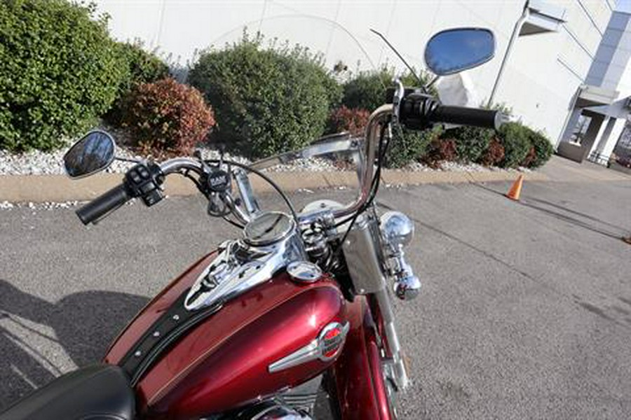 2017 Harley-Davidson Heritage Softail® Classic