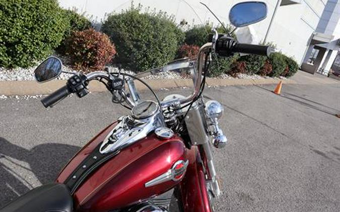 2017 Harley-Davidson Heritage Softail® Classic