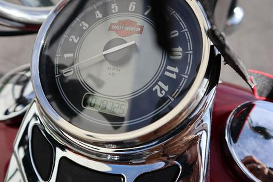 2017 Harley-Davidson Heritage Softail® Classic