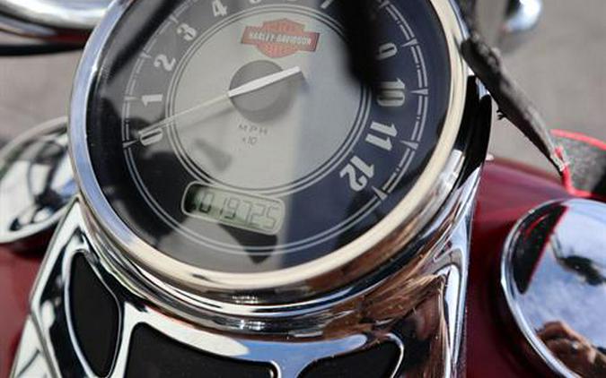 2017 Harley-Davidson Heritage Softail® Classic