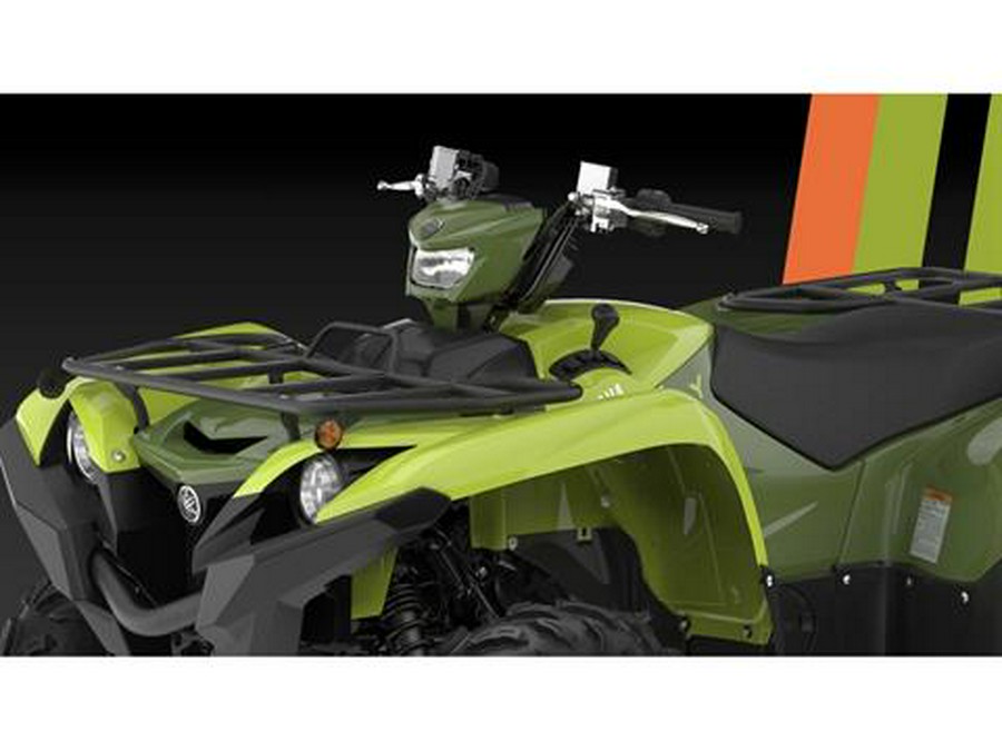 2026 Yamaha Grizzly EPS