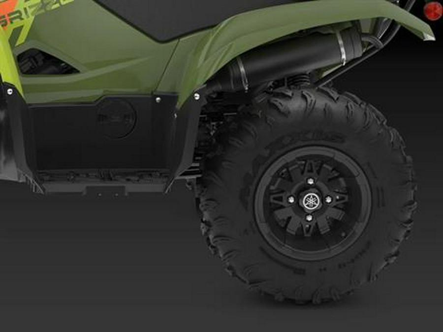 2026 Yamaha Grizzly EPS