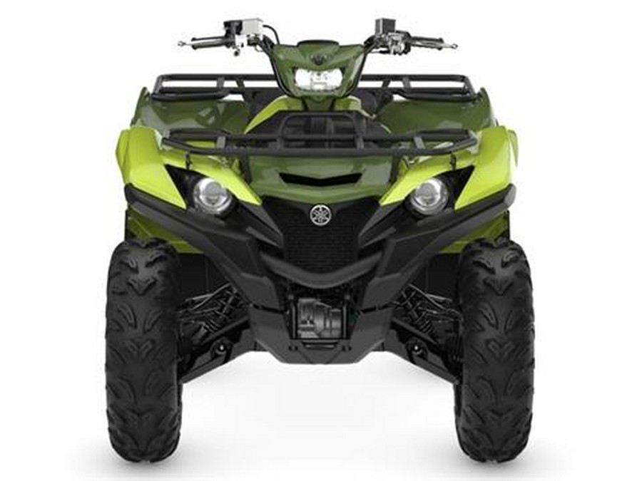 2026 Yamaha Grizzly EPS