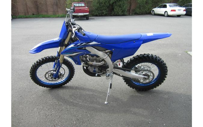 2026 YZ 250FX - Yamaha
