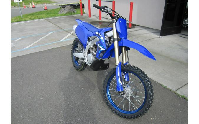 2026 YZ 250FX - Yamaha