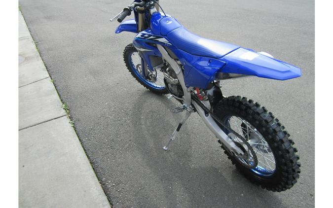 2026 YZ 250FX - Yamaha