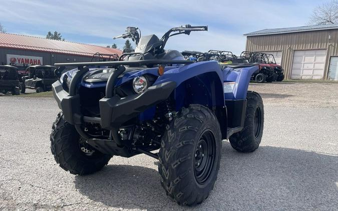 2026 Yamaha Kodiak 450