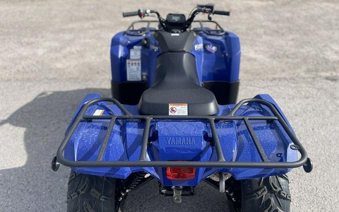 2026 Yamaha Kodiak 450