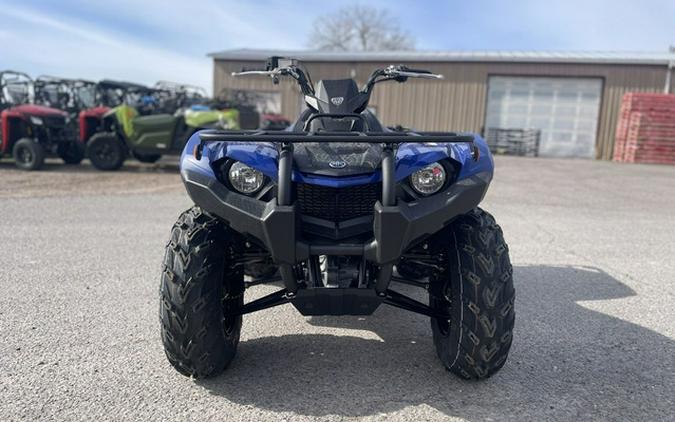 2026 Yamaha Kodiak 450