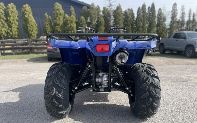 2026 Yamaha Kodiak 450