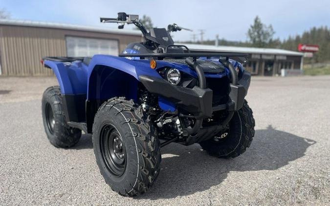 2026 Yamaha Kodiak 450