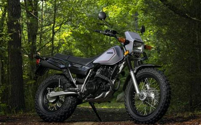 2026 Yamaha TW200