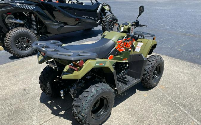 2026 Kayo Bull 300 EFI
