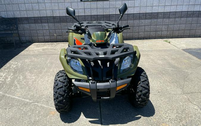 2026 Kayo Bull 300 EFI