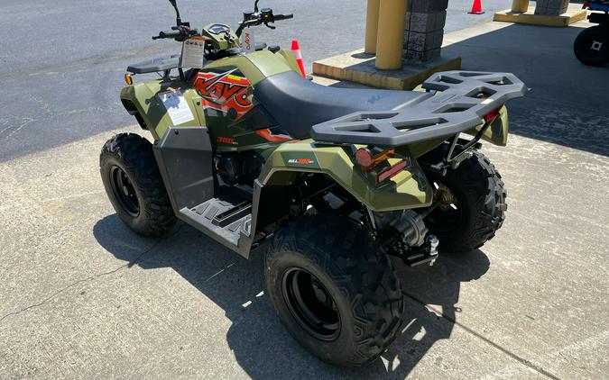 2026 Kayo Bull 300 EFI