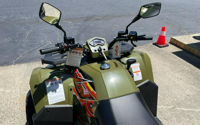 2026 Kayo Bull 300 EFI