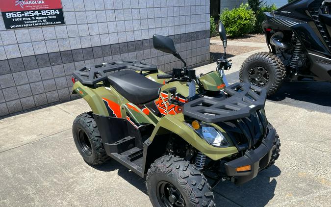 2026 Kayo Bull 300 EFI