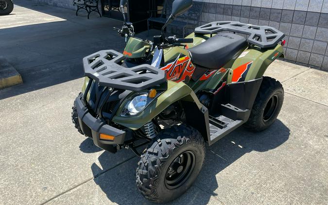 2026 Kayo Bull 300 EFI