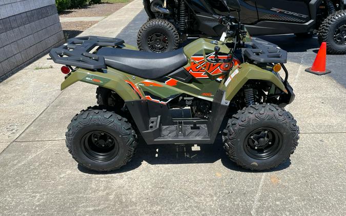 2026 Kayo Bull 300 EFI