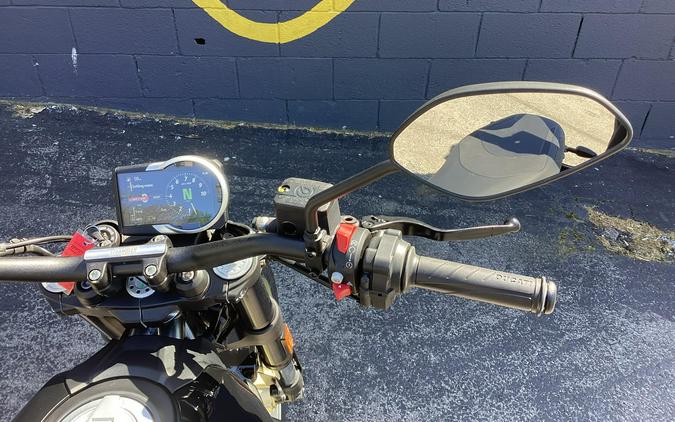 2026 Ducati Scrambler Nightshift