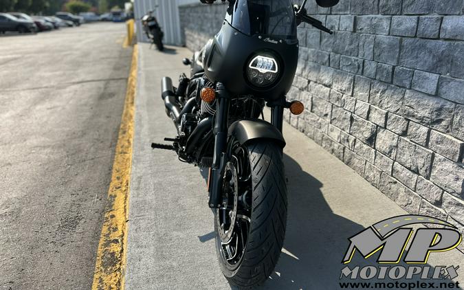 2026 Indian Motorcycle Sport Chief