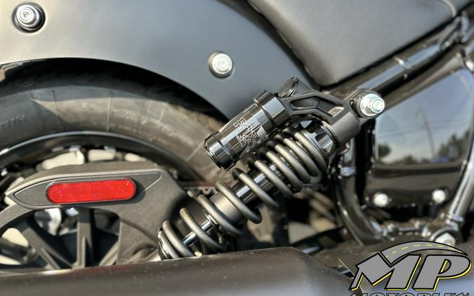 2026 Indian Motorcycle Sport Chief