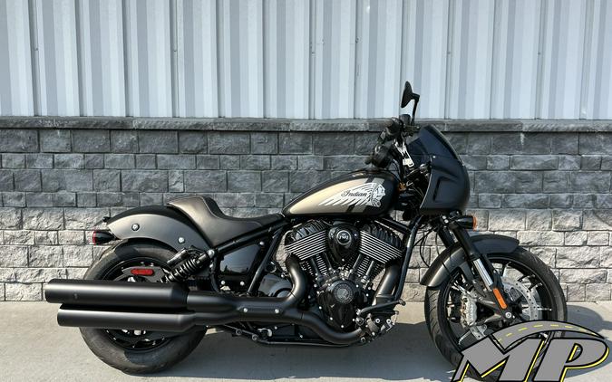 2026 Indian Motorcycle Sport Chief