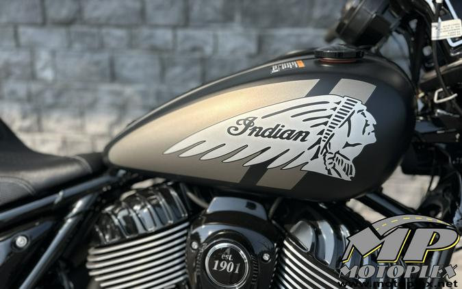 2026 Indian Motorcycle Sport Chief