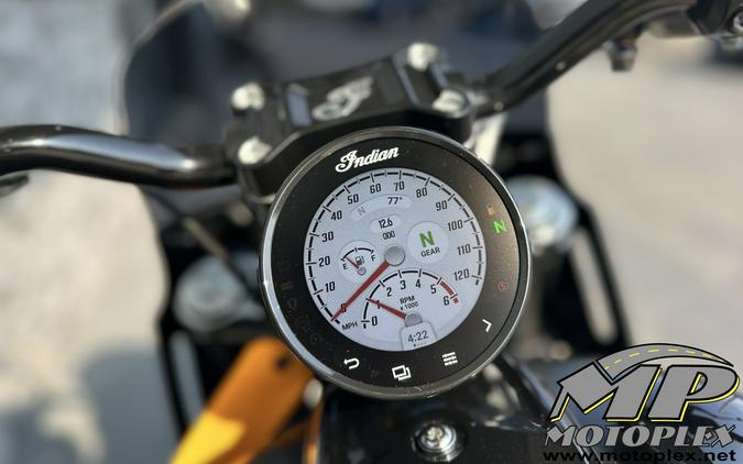 2026 Indian Motorcycle Sport Chief