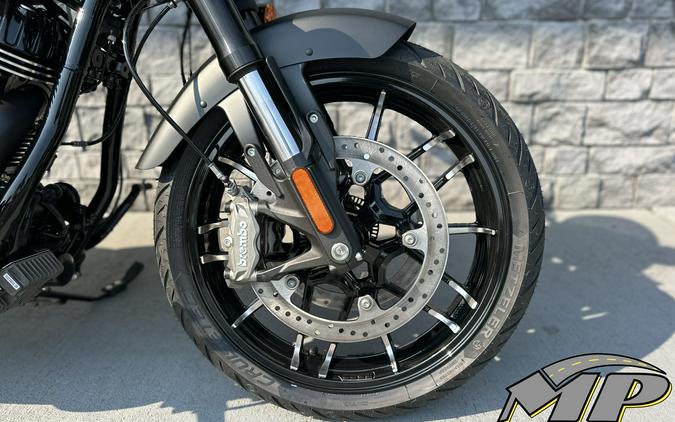 2026 Indian Motorcycle Sport Chief