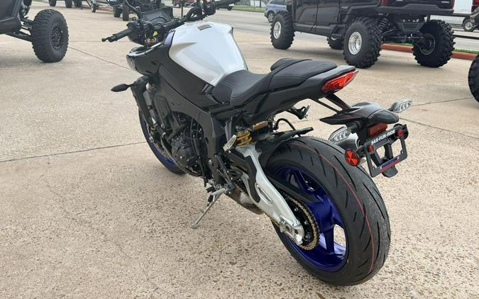 2026 Yamaha MT-10 SP