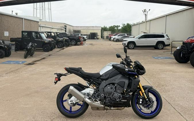2026 Yamaha MT-10 SP