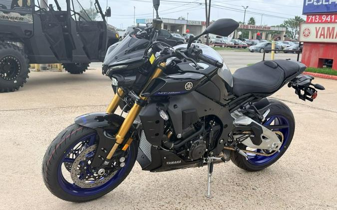 2026 Yamaha MT-10 SP