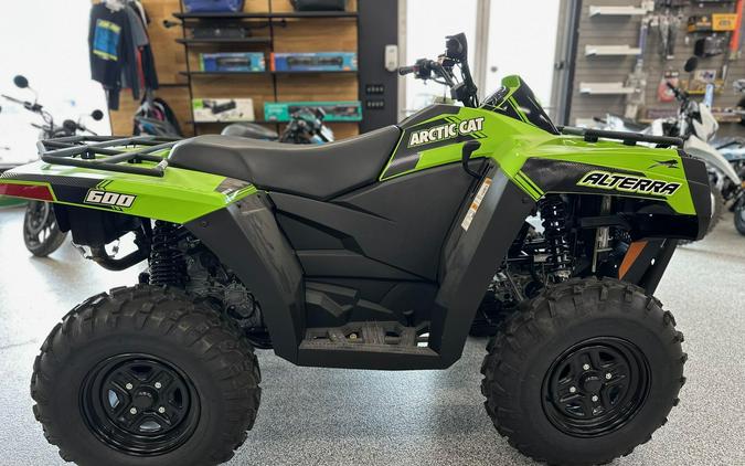 2024 Arctic Cat Alterra 600 EPS