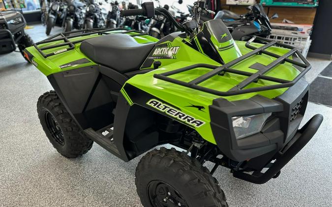 2024 Arctic Cat Alterra 600 EPS