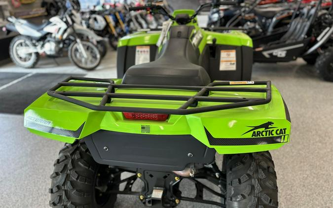 2024 Arctic Cat Alterra 600 EPS