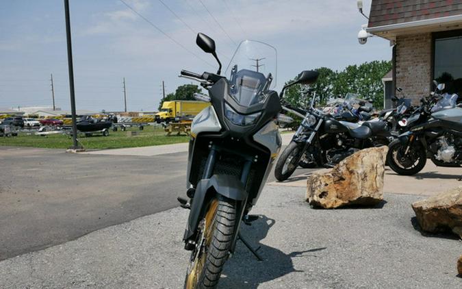 2025 Honda Transalp