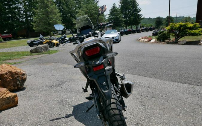 2025 Honda Transalp
